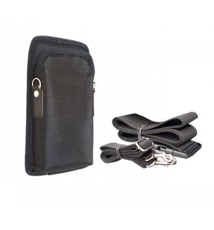 Holster for Datalogic Memor 12 in his rubber boot