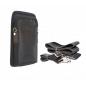 Holster pour Datalogic Memor 12 ds son rubber boot