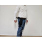 Holster for Datalogic Memor 12 in his rubber boot