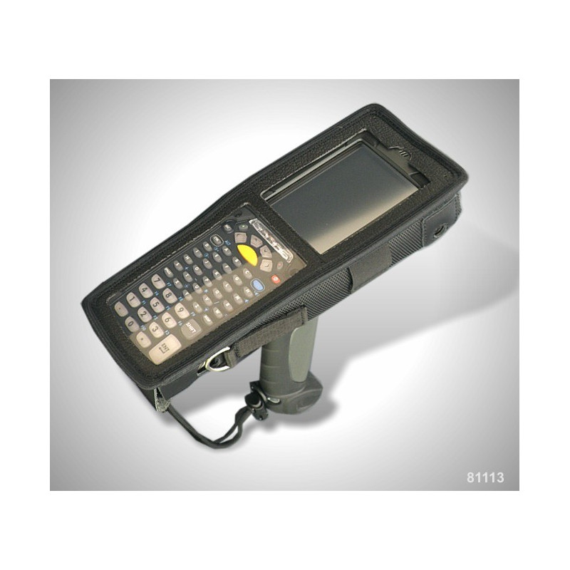 Case for Zebra MC9300 & MC9400 with safety clutch