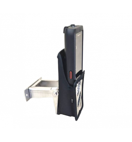 Holster with stanless holder for Honeywell CK62