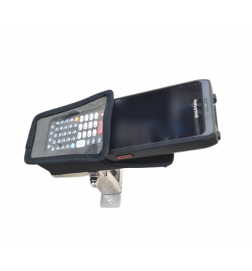 Holster with stanless holder for Honeywell CK62