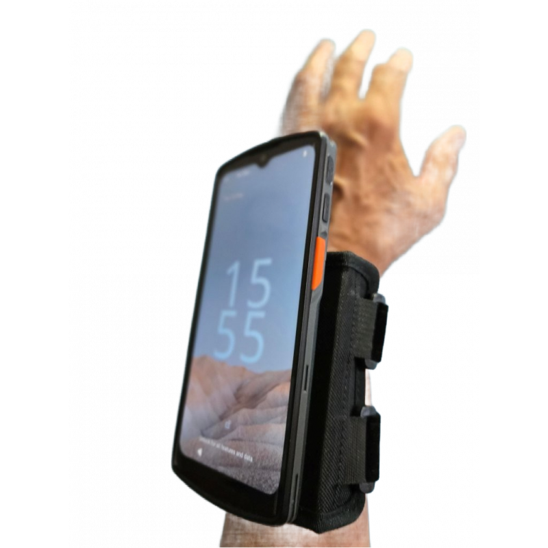 Rotative forearm holder for DT66 Rotative forearm holder for DT66