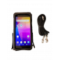 Housse pour Datalogic Memor 12 dans son rubberboot