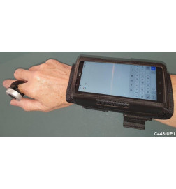 Housse brassard pour Urovo DT50