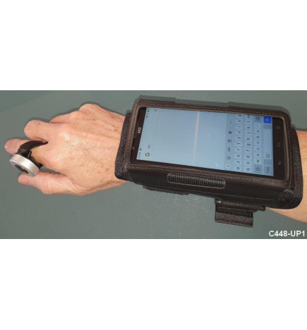 Housse brassard pour Urovo DT50
