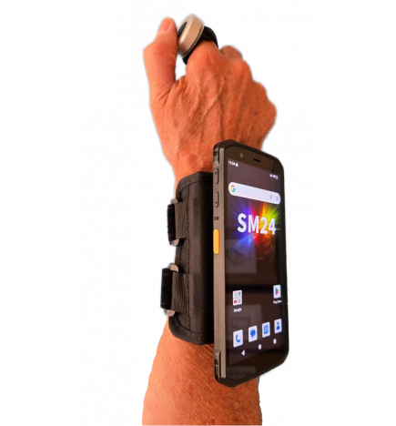 support avant bras pour M3mobile SM24