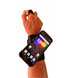 Armband holder for M3mobile SM24