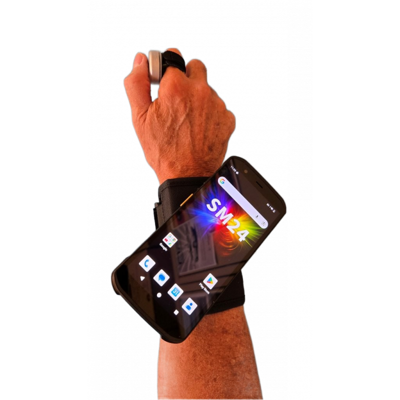 support avant bras pour M3mobile SM24