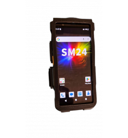 Housse brassard pour M3mobile SM24