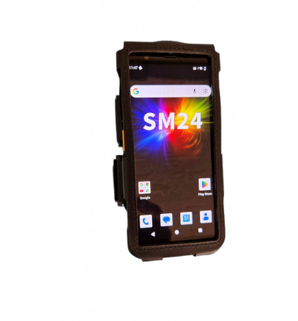 Armband case for M3mobile SM24