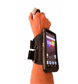 Housse brassard pour M3mobile SM24