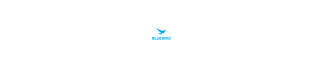 Terminaux Bluebird